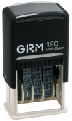 GRM 120 Мини-датер рус. 3 мм