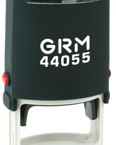 GRM 44055 2 Pads Оснастка для овальной печати 35х55мм