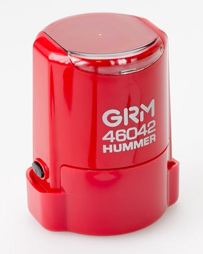 GRM 46042 Hummer (Красный-глянцевый)