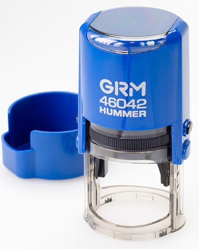 GRM 46042 Hummer (Синий-глянцевый).