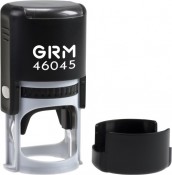 GRM 46045 plus COMPACT Оснастка для печати в боксе с микротекстовой подушкой д.45мм