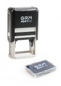 GRM 4941 plus Оснастка для штампа 41х24мм