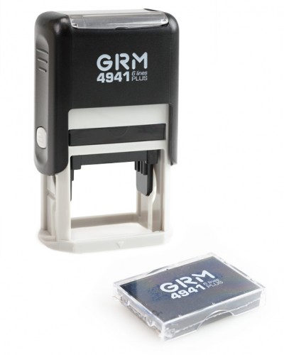 GRM 4941 plus Оснастка для штампа 41х24мм