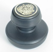 Оснастка для круглой печати с штемпельной подушечкой, d 40/42, (полуавтомат)