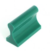Оснастка для штампика 15х30 (цвет зеленый)