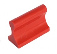 Оснастка для штампика 15х30 (цвет красный)