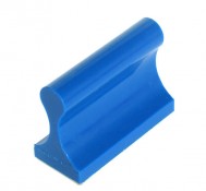 Оснастка для штампика 15х30 (цвет синий)