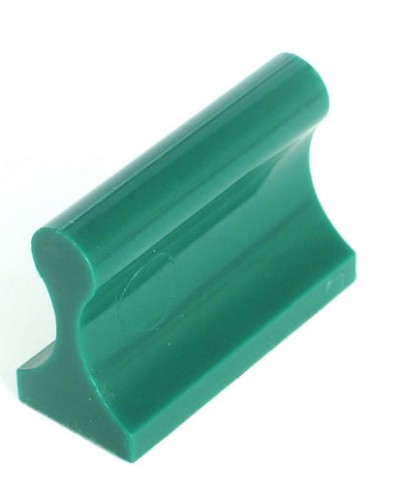 Оснастка для штампика 15х35 (цвет зеленый)