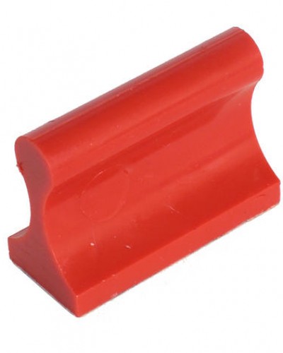 Оснастка для штампика 15х35 (цвет красный)