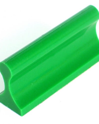 Оснастка для штампика 15х50, (цвет зеленый)