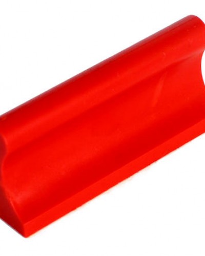 Оснастка для штампика 15х50, (цвет красный)