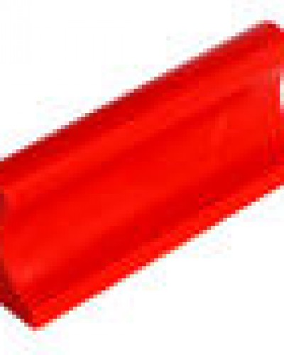 Оснастка для штампика 15х65, (цвет красный)