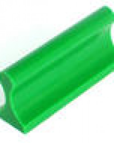 Оснастка для штампика 15х70 , (цвет зеленый)