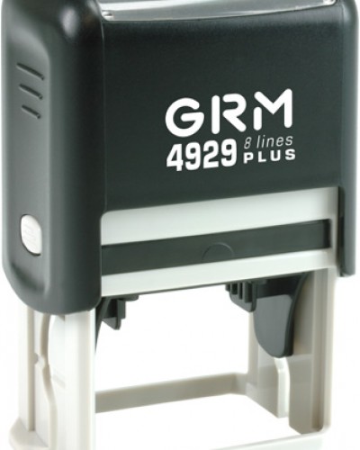 GRM 4929 plus оснастка для штампа 50х30