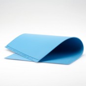 Эколайн Голубая Резина А4+ (310х220мм), 2,3 мм